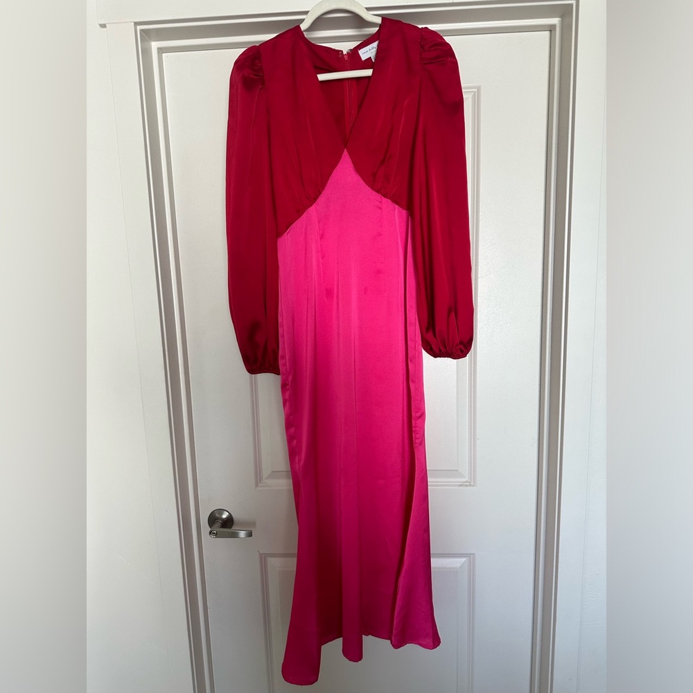 Never Fully Dressed dress UK 8